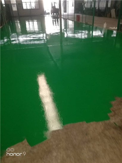 海原下面我给你一份非常实用、地坪漆施工翻新