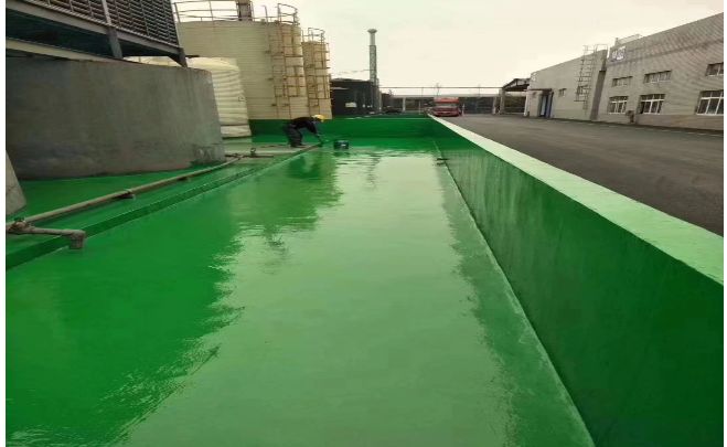 海原厂房地坪翻新整改综合方案